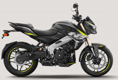 Pulsar NS400Z 2026 Meluncur, Moge 349 cc Bawa TFT 5 Inci dan Harga Rp35 Jutaan