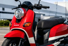 Honda BeAT Connected 125 2026 Bikin Heboh, Skutik Super Irit Tembus 300 Km Sekali Isi BBM