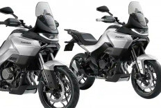Norton Atlas GT 2026 Resmi Meluncur, Sport Touring Futuristis dengan Fitur Premium dan Mesin 69 HP