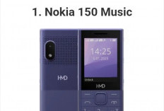 HP Nokia Jadul Masih Diminati, HMD Global Rutin Rilis Ponsel T9 Hingga 2026