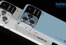 Nokia Blaze Max 2025 Menggila! Kamera 108MP, Baterai 8000mAh dan Snapdragon 8 Gen 2 Siap Guncang Pasar