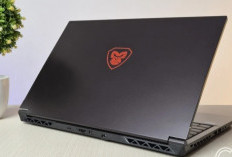 Review Axioo Pongo 725 v2: Laptop Gaming Rp13 Jutaan dengan RTX 2050 dan Layar 144Hz
