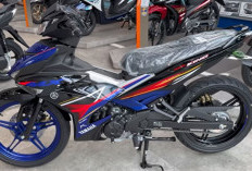 Yamaha MX King 2026 Resmi Meluncur di Indonesia, Tampil Lebih Garang dengan Desain Sporty dan Mesin 150 CC