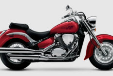 Suzuki Boulevard C50 Bikin Pecinta Touring Kepincut, Ini Rahasia Mesin V-Twin 805 cc yang Tetap Jadi Legenda 
