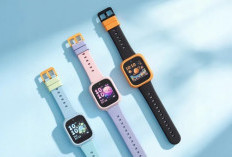 Smartwatch Anak TCL Kids Watch K5 Punya Fitur Zona Aman dan Kamera 2MP