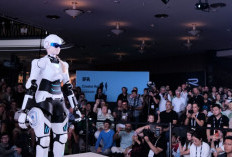 Chery Bikin Robot AI, Teknologi Mobil Pintar Kini Merambah Dunia Robotika