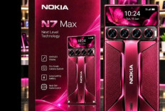 Nokia N7 Max Tampil dengan Teknologi Generasi Terbaru, Usung Layar AMOLED hingga Kamera Kelas Profesional