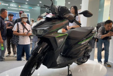 Terungkap! Ini Alasan Modenas Brusky 125 Dijual Kawasaki Meski Tak Pakai Logo Geng Hijau