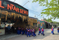 Desa Hendrosari Bangkit! Wisata Lontar Sewu Dongkrak UMKM dan Ekonomi Warga, Pembeli Kini Datang Sendiri