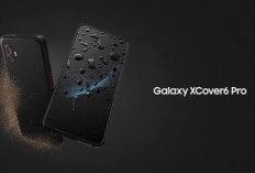 Samsung Galaxy XCover 6 Pro, HP Tahan Banting Ringkas untuk Profesional Lapangan
