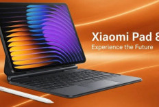 5 Tablet Canggih dengan Keyboard, Solusi Kerja Praktis di Era Digital