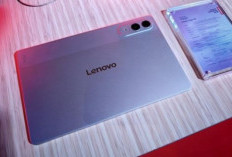 Lenovo Gebrak Pasar Indonesia dengan Tablet Yoga Pertama, Usung Snapdragon 8 Gen 3 untuk Kreator