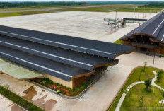 Status Bandara IKN Diubah Jadi Bandar Udara Umum, Ini Alasannya