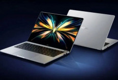 Redmi Book 14 & 16 (2026) Resmi Meluncur! Performa Kencang Intel Core Ultra 5, Harga Mulai Rp15 Jutaan