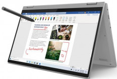 Fleksibel dan Ringan, Ini Laptop Lenovo yang Cocok untuk Mobilitas Tinggi