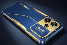 Nokia Wind Max 226 Mengguncang Dunia Gadget! Usung RAM 32GB dan Baterai Raksasa 20.100mAh