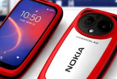 Bangkit dari Legenda! Nokia 6310 Pro 5G Dirumorkan Meluncur dengan Snapdragon 8+ Gen 1 dan Kamera 108 MP