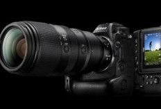 Nikon Z9 Masih Jadi Raja Kamera Flagship Tanpa Kompromi di 2026