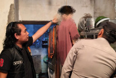 Pria 38 Tahun Ditemukan Tewas Gantung Diri di Rumahnya di Tebing Tinggi, Keluarga Tolak Autopsi