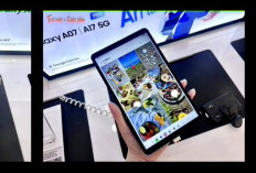 Layar 8,7 Inci Galaxy Tab A11 Tawarkan Visual Nyaman untuk Belajar Online