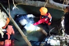 BREAKING NEWS: Pemain Angklung Keliling Tenggelam Di Sungai Musi Ditemukan Tewas di Desa Baturaja Baru