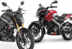 Honda CB190R vs Bajaj Pulsar NS200, Duel Naked Sport Entry-Level: Pilih Nyaman Harian atau Performa Buas?