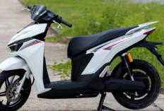 VinFast Viper, Motor Listrik Urban Bertenaga 5.200 Watt dengan Jarak Tempuh hingga 145 Km