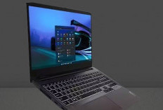 Acer Nitro V15, Laptop Gaming Sekaligus Produktivitas dengan Layar 165Hz