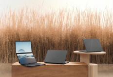 Tipis, Ringan, dan Tahan Lama: ASUS Zenbook A14 Jadi Andalan Profesional Mobile