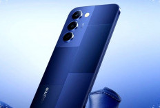 Realme P4 Lite 5G Resmi Meluncur, Baterai 7000 mAh dan Layar 144Hz Siap Guncang Pasar Murah!
