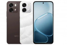 Oppo A6s 5G Resmi Meluncur, Kamera 50 MP dan Baterai Jumbo 7000 mAh Jadi Andalan