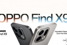 Oppo Find X9s Siap Gegerkan Pasar! Usung Dua Kamera 200 MP, Harga Diprediksi Lebih Terjangkau