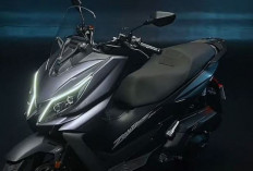Zontes 175V 2026 Meluncur! Skutik 169 cc Berfitur Mewah Siap Goyang Yamaha NMAX dan Honda PCX