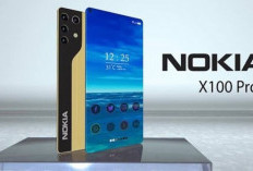 Nokia X100 Pro 5G Hadir dengan Kamera 300MP, RAM Jumbo dan Fast Charging Super