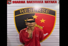 Tim ELANG Polres Empat Lawang Tangkap Penghalang Penggerebekan Ladang Ganja, Operasi Pekat Musi 2026 Berlanjut