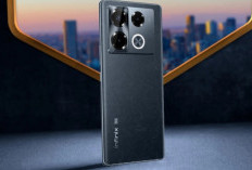 2 HP Infinix Ini Cocok untuk Gaming, Note 40 Pro Punya Layar AMOLED 120Hz dan Fast Charging 70W