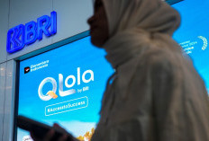 Qlola by BRI Melesat! Volume Transaksi Tembus Rp2.141 Triliun, Perkuat Dominasi Transaction Banking
