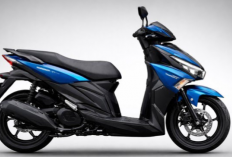 Rumor Yamaha Mio Terbaru Menguat, Desain Berubah Total dan Dibekali Fitur Canggih