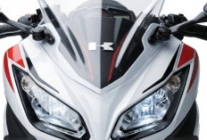 Kawasaki Ninja 250 FI Reborn Bangkit Lagi! Setelah 10 Tahun Menghilang, Kini Hadir dengan Fitur Modern