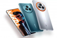 Realme Narzo 100 Lite 5G Bocor! Layar 144Hz, Baterai 7000mAh, Harga Cuma Rp2 Jutaan