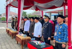 Lapas Empat Lawang Hadiri Upacara Hari Koperasi Nasional, Perkuat Sinergi Pembinaan Warga Binaan yang Produkti