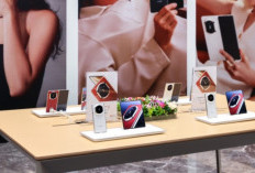 Huawei Mate X7 Resmi Hadir di Indonesia, Smartphone Lipat Super Tipis dengan Kamera Flagship dan Baterai 5600m