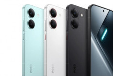 POCO X8 Pro Tampil Garang, Baterai 6.500 mAh dan Fast Charging 100W Jadi Andalan