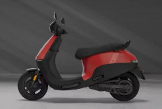 Ola S1 X Gen 3 Punya Jarak Tempuh hingga 242 Km, Tersedia 5 Varian dengan Kecepatan Tembus 125 Km/Jam