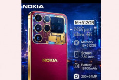Nokia N97 Pro Ultra 4K Viral di Media Sosial, Usung Desain Futuristik dan Spesifikasi “Dewa”