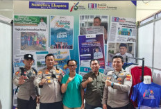 Media Harian Rel Ikut Meriahkan PEDA KTNA XVI Empat Lawang, Sajikan Kopi dan Pameran Kreatif