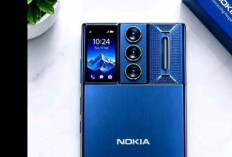 Nokia TitanCore: Konsep Ponsel AI Futuristik dengan Semangat Power Meets Precision