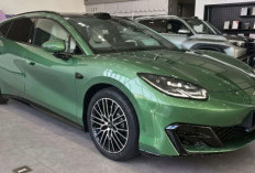 BYD Formula S GT Terdaftar di Indonesia, Calon Mobil Listrik Premium Danza dengan Jarak Tempuh 850 Km