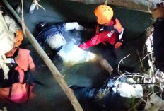 Tiga Hari Pencarian Korban Tenggelam di Sungai Musi Ditemukan Warga Senin Sore di Desa Baturaja Baru 