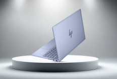 Laptop Super Ringan di Bawah 1 Kg! HP Pavilion Aero OmniBook 7 Aero Tawarkan Performa Kencang untuk Kerja 